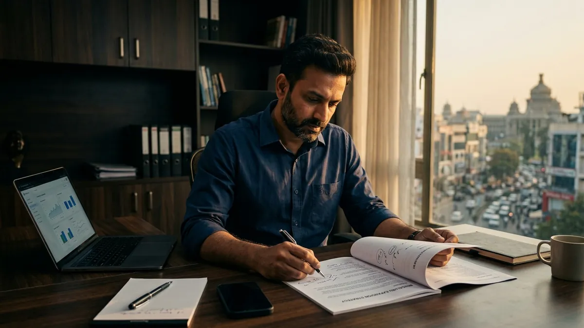 Why Your Business Loses Deals at the Proposal Stage — MSME & Founder Advice article by Abhijit JK, brand and business growth consultant