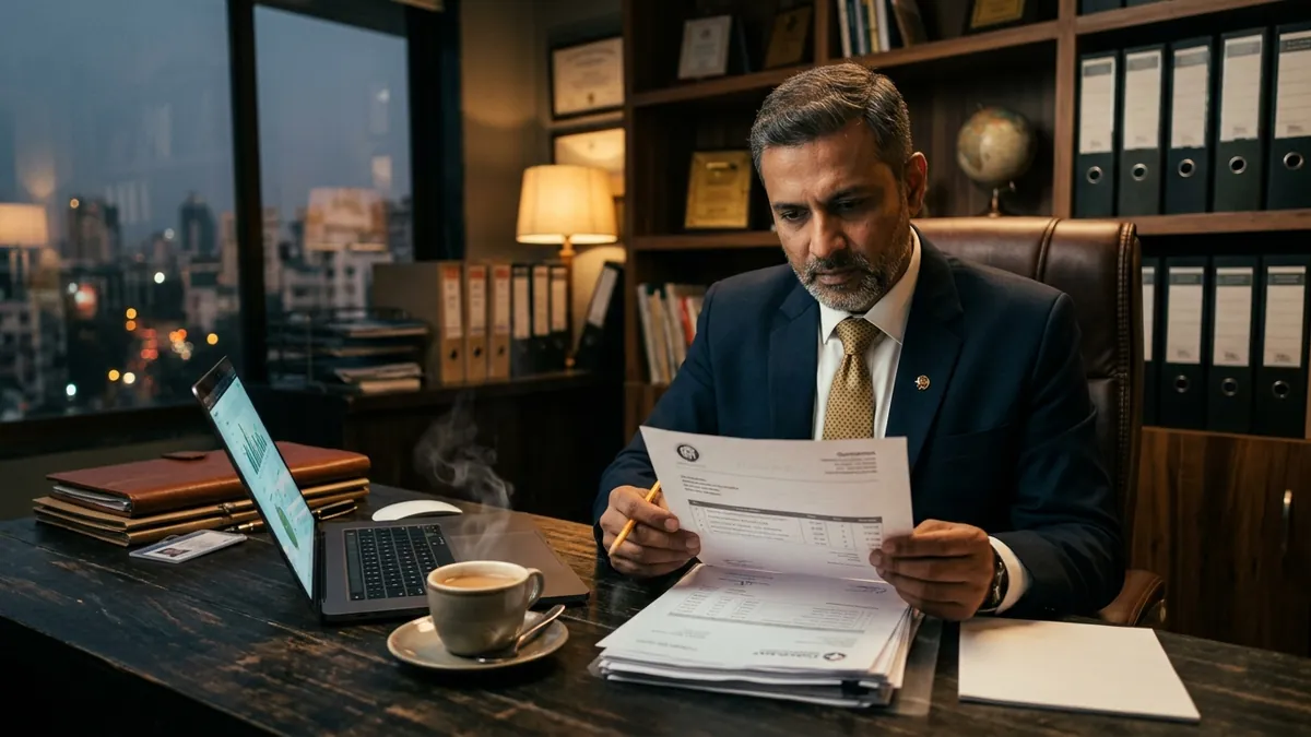 Why Your Business Quote Never Gets a Reply — MSME & Founder Advice article by Abhijit JK, brand and business growth consultant