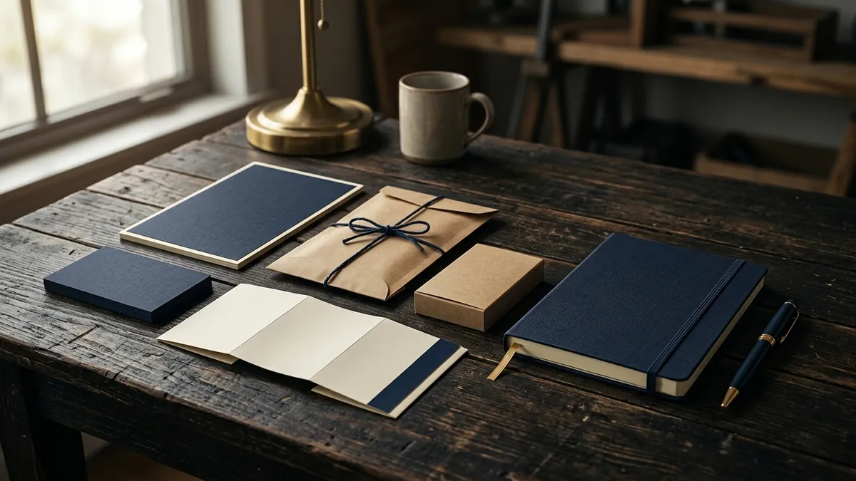 Why Your Logo Looks Fine But Your Brand Looks Cheap — Design & Identity article by Abhijit JK, brand and business growth consultant