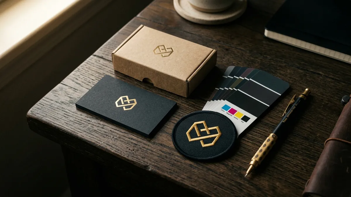 Why Your Logo Looks Outdated Before You Even Print It — Design & Identity article by Abhijit JK, brand and business growth consultant