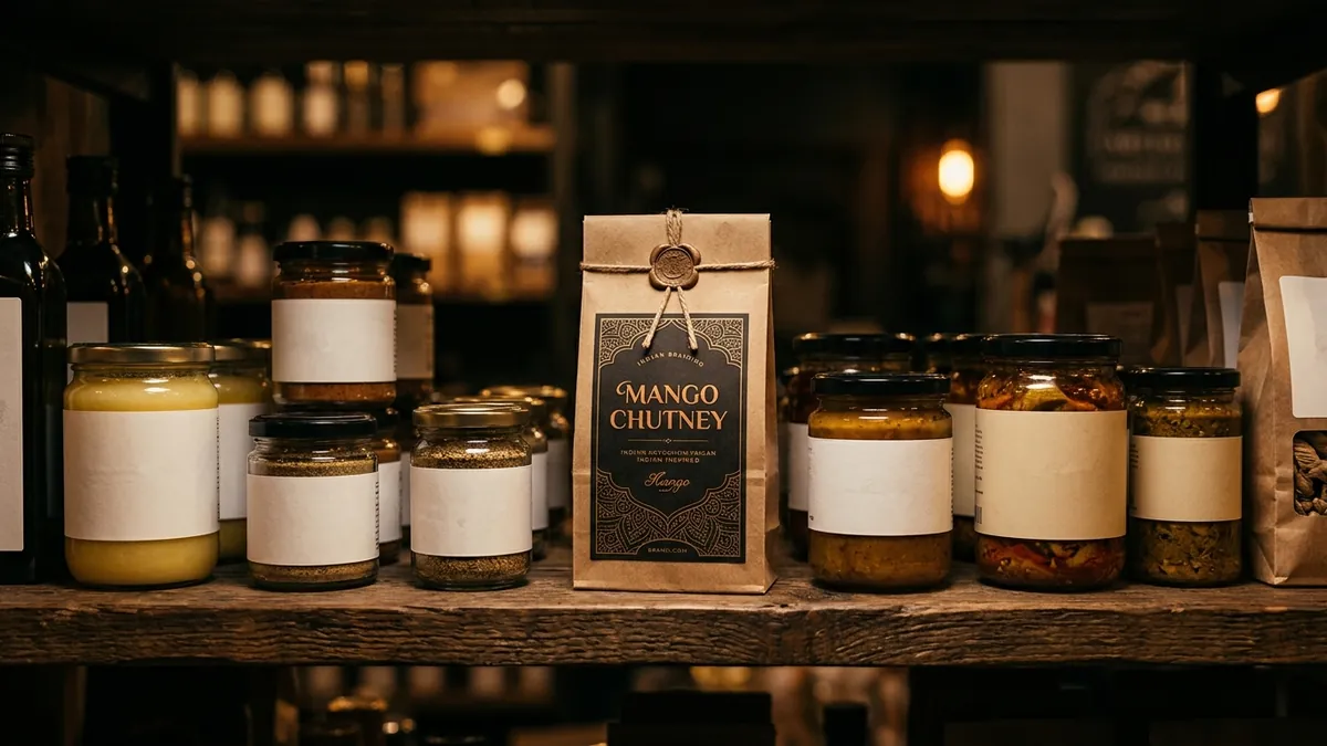 Why Your Packaging Is Losing You Shelf Space — Design & Identity article by Abhijit JK, brand and business growth consultant