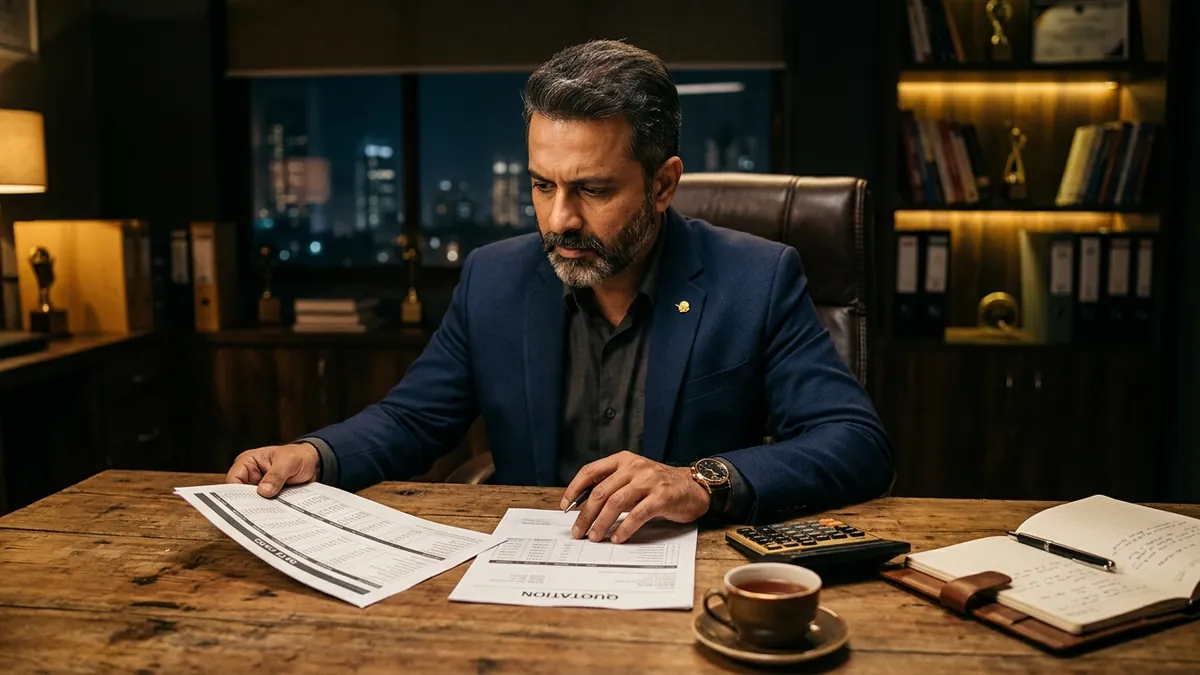 Why Your Pricing Drives Away the Customers You Actually Want — MSME & Founder Advice article by Abhijit JK, brand and business growth consultant