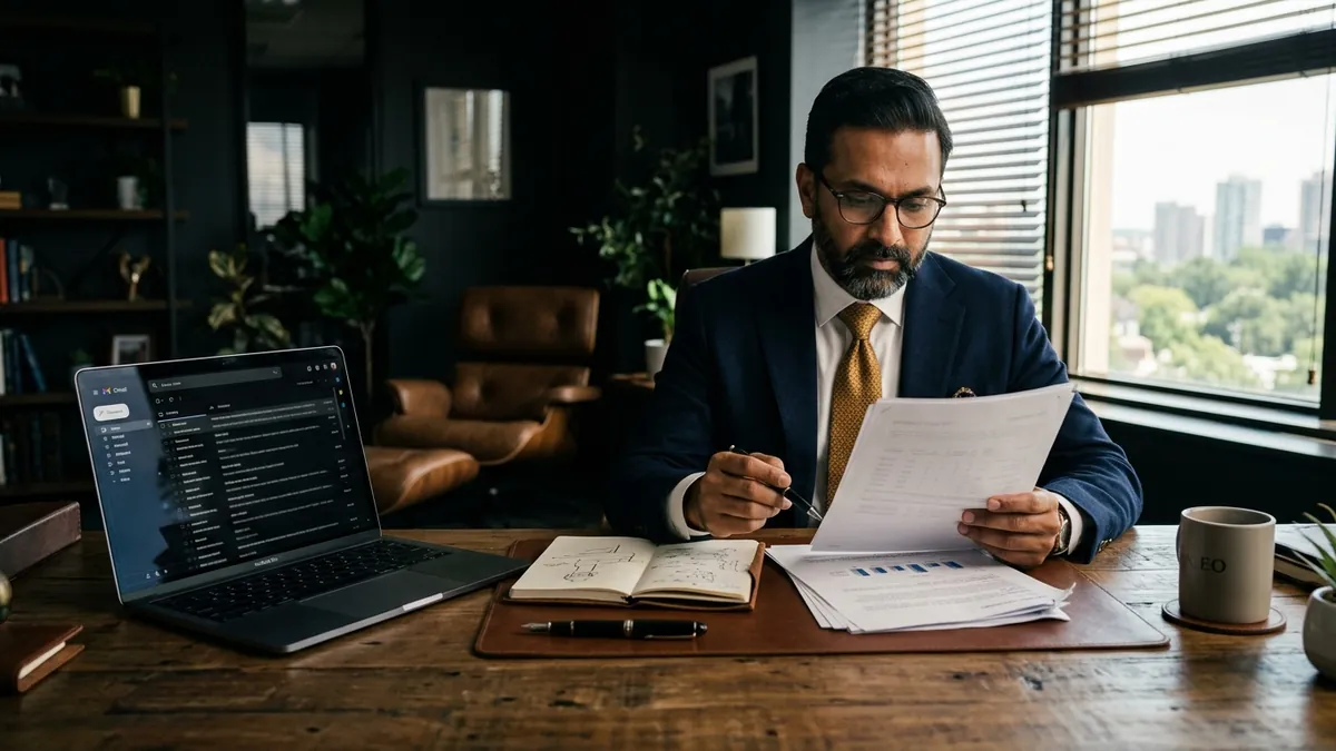 Why Your Proposals Get Read But Never Replied To — MSME & Founder Advice article by Abhijit JK, brand and business growth consultant