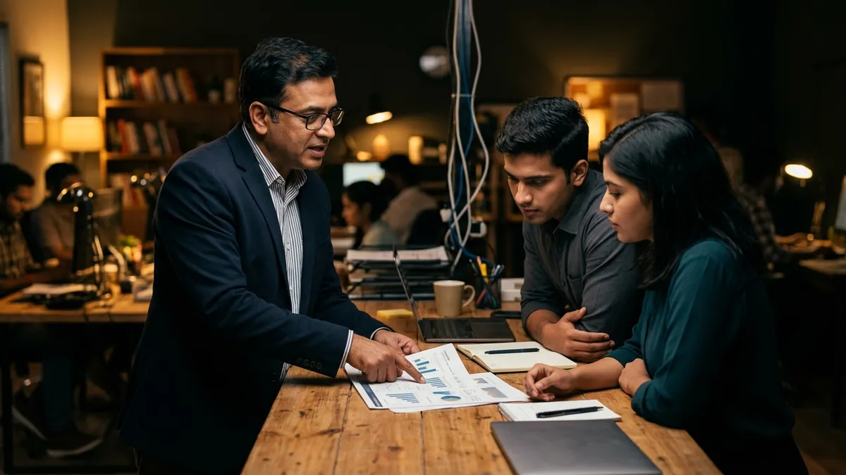 Why Your Staff Cannot Explain Your Business Clearly — MSME & Founder Advice article by Abhijit JK, brand and business growth consultant
