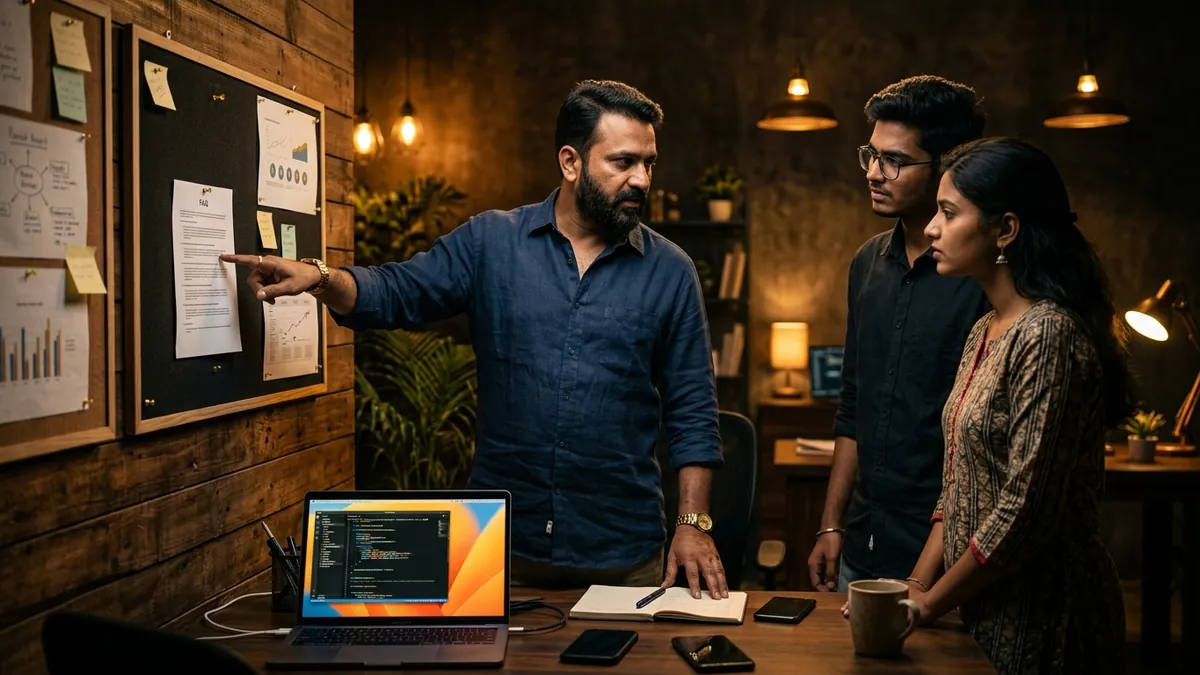 Why Your Team Gives Customers a Different Answer Every Time — MSME & Founder Advice article by Abhijit JK, brand and business growth consultant