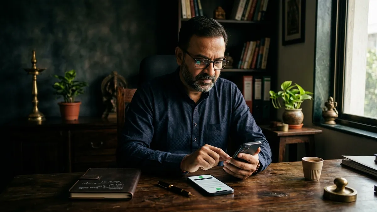 Why Your Website Contact Page Drives Away Buyers — Website & SEO article by Abhijit JK, brand and business growth consultant