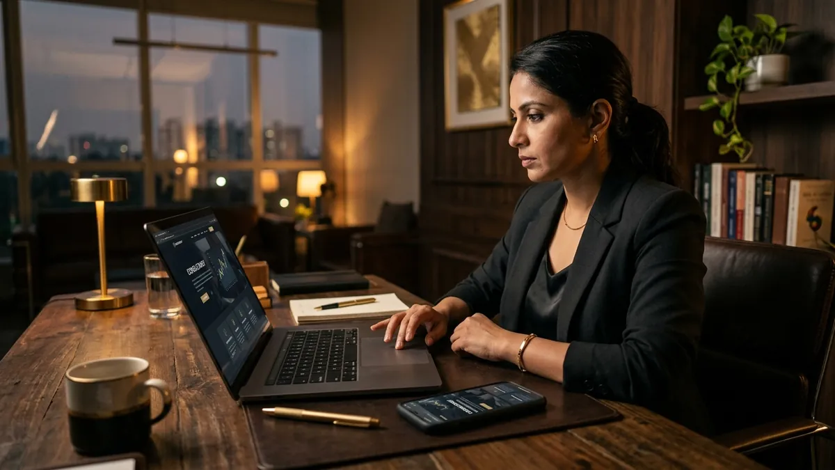 Why Your Website Has No Clear Call to Action — Website & SEO article by Abhijit JK, brand and business growth consultant