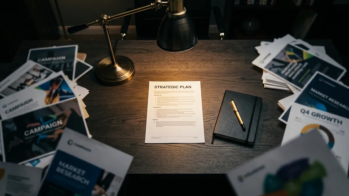 Clarity Before Marketing: The First Step to Real Growth