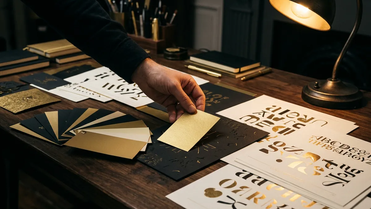 Colour and Typography: The Quiet Power of Good Design — Design article by Abhijit JK