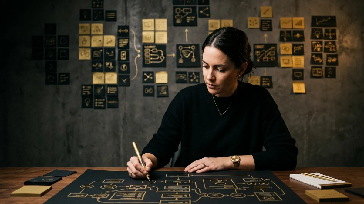 Design Thinking for Business Owners — Design article by Abhijit JK