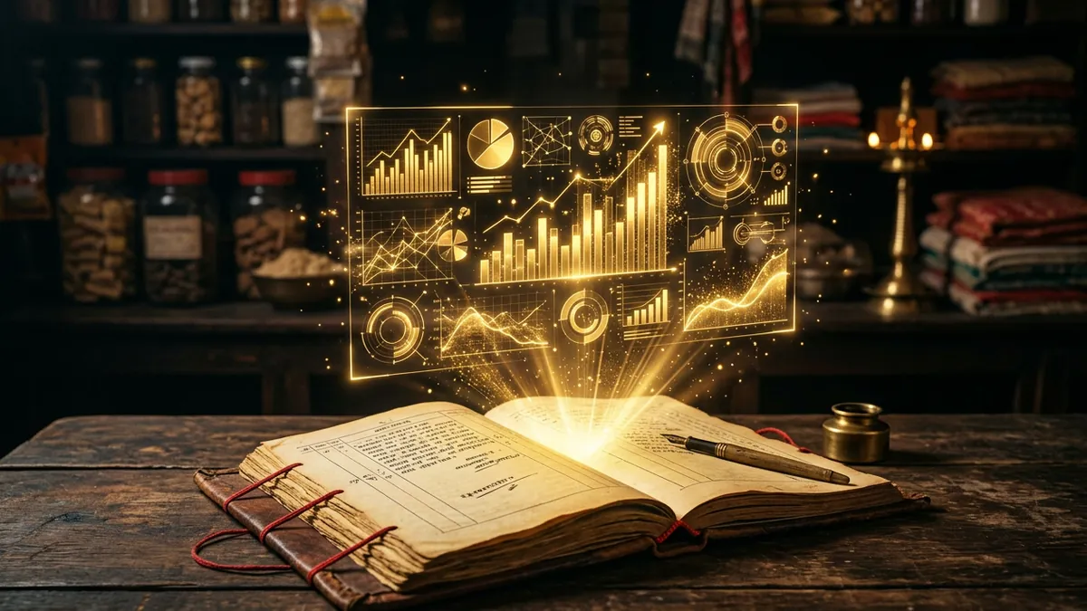Digital Transformation for Traditional Businesses — Digital Transformation article by Abhijit JK