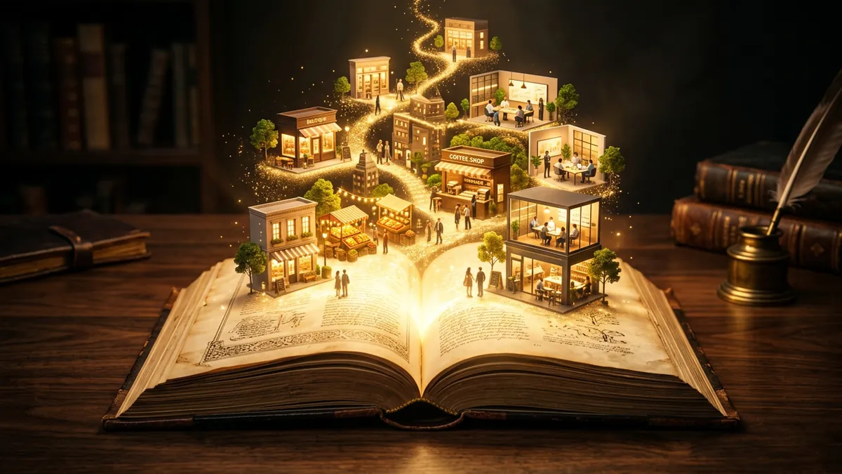 Storytelling for Brands: Why Facts Tell and Stories Sell — Branding article by Abhijit JK
