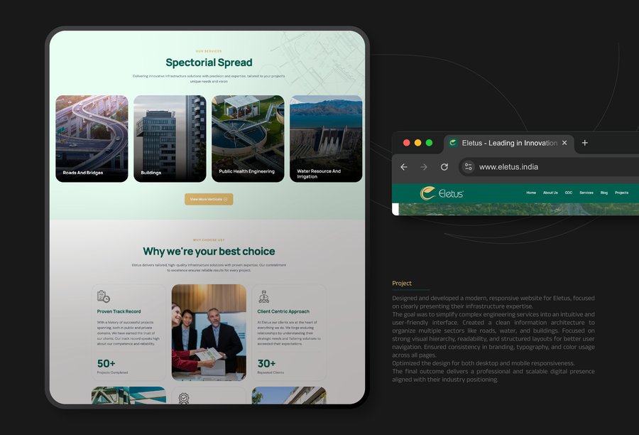 UI UX Product Design — Product Design case study by Abhijit JK, Ragi Media