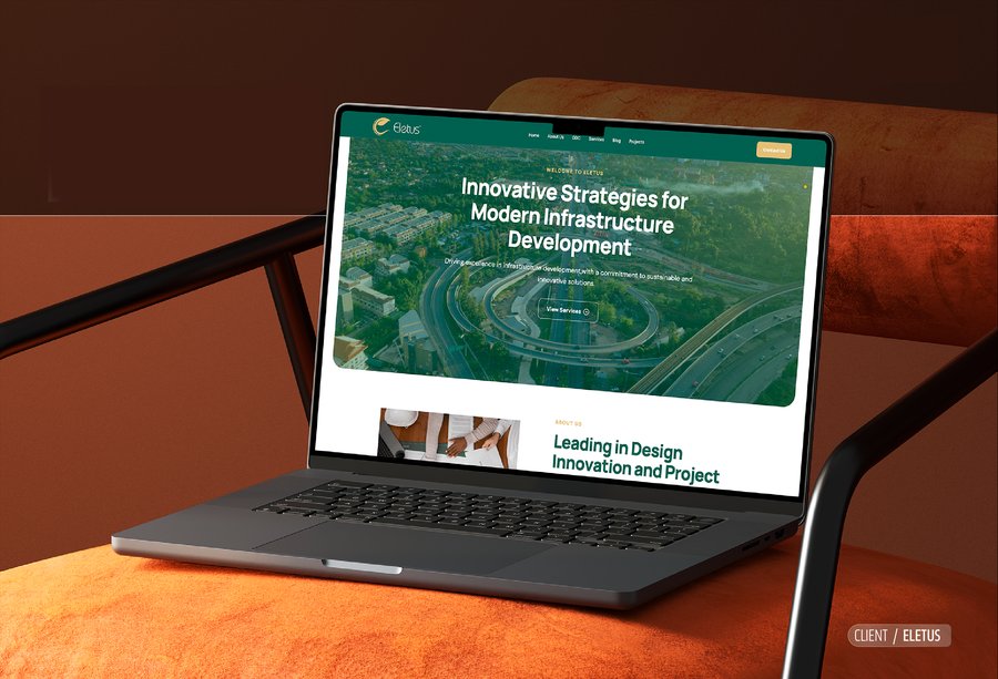 Website Redesign for Lead Generation